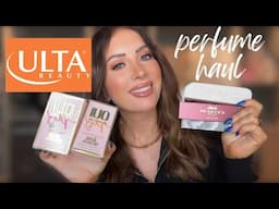 Ulta Fragrance Haul | Juicy Couture, Coach, Lake & Skye, Marc Jacobs