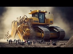 20 World's Largest Bulldozers That Are On Another Level