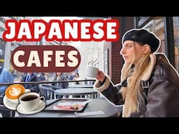 7 of Japan’s Most Popular Cafe Chains ☕️