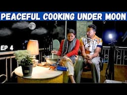 Relax & peaceful cooking under Moon light in Himachal ⎜Bir billing ⎜@Chefbhanu1