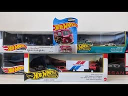 Chase Report week 35-36 2024: Hot Wheels Diorama Collector Set with Legends Tour freebie @SmythsToys