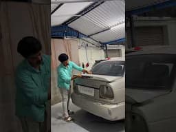 NEXT PROJECT OG BALENO !! #cleanculture #carpainting #carrestoration