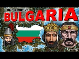 The History of Bulgaria Explained