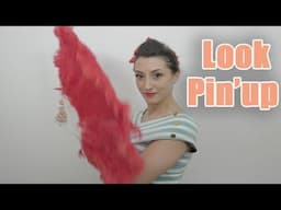 Comment adopter un look pin'up - Maquillage, vêtements, coiffure