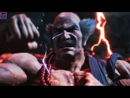 Heihachi is NOT OKAY in TEKKEN 8