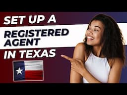 How to Get a Registered Agent for LLC in Texas (2025) | Best Registered Agent Service in Texas 2025