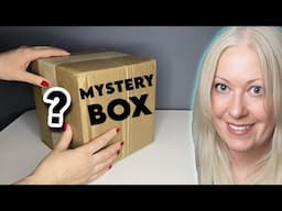 Unboxing a Goodwill MYSTERY BOX so you don't have to