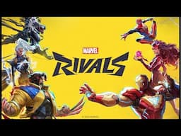 Marvel Rivals & SMOKE SESH!