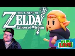 Starting Over in Zelda: ECHOES OF WISDOM