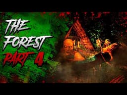 Gaming Livestream | The Forest Part 4