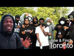 Trolling The Most Dangerous Hood In Toronto