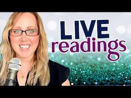 Live Readings - Blocks, Blessings or Transits