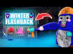 Is Gorilla Tags Winter Flashback UPDATE Finally Here?