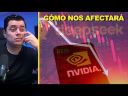 Qué PASARÁ con NVIDIA y PROBAMOS DEEPSEEK ¿ES SEGURO?