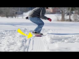 Is Snow Skating Worth Your Time?