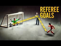 What Happens When the Referee Scores a Goal? | Tales From the Bottle