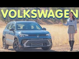 This Cost How Much?? // 2025 VW Taos S Review