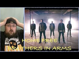 Beards React To - Home Free - Brothers in Arms - Chilling take on this song!