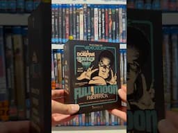 Full Moon Fright Box - Umbrella Blu-ray Unboxing