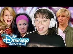 I Watched The BEST Disney Channel CHRISTMAS Episodes! (reaction/commentary)