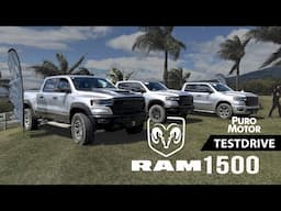 Nuevo RAM 1500, lanzamiento regional en Costa Rica