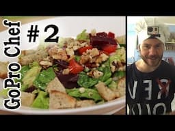 GoPro Chef #2 Healthy Nutritious Super Salad