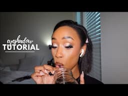 Eyeshadow Tutorial: Cut Crease