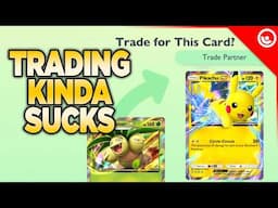 How to Trade in TCG Pocket...