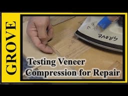 How to Test Veneer Compression