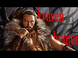 Kraven the hunter Explained In Manipuri | Action | Thriller | Drama |