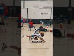 2nd Grader Breaking ANKLES