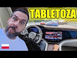 Tabletoza - czy ekrany są niebezpieczne? (PL)  Marek Drives