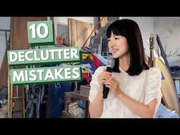 10 Decluttering Mistakes That Are Sabotaging Your Organized Life (And How to Fix Them) In 2025