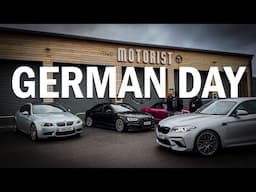 German day at the Motorist -  21.12.2024