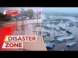 Queensland floods: inside the disaster zone | A Current Affair