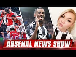 £150M If you WANT Isak! | Newcastle vs Arsenal Preview FT @kendallrowanx