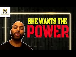 Why Women SEEK The Power In A Relationship (@alpha_male_s)