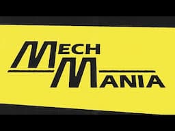 MechMania - Episode 1 | AVAILABLE NOW