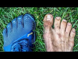 Barefoot Shoes: What's All The Hype About? (Science Explained)