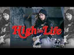 SWAALINA - HIGH ON LIFE | ( PROD BY - TONY JAMES ) | OFFICIAL MUSIC VIDEO | BANTAI RECORDS