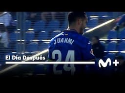 El Día Después (03/02/2025): El estreno de Juanmi con el Getafe.