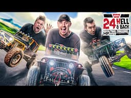 24 Hell and Back: Off Road Hooligans