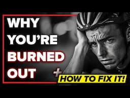 How to Know You’re Training Too Much | Ask a Cycling Coach Podcast 504