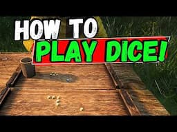 Kingdom Come Deliverance 2: How to Play Dice