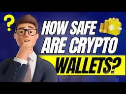 Is Your Crypto Wallet SAFE? This Report Will SHOCK YOU!