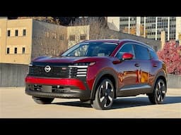 2025 Nissan Kicks | Should You Punt Instead?