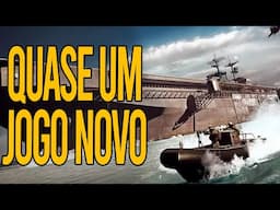 Experiência completamente inovadora! (Battlefield 4)