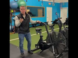 Athlete Challenge - 30 Sec Max Rogue Bike