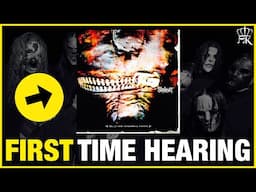 Non-Metalhead Reacts to DUALITY by Slipknot - BLIND REVIEW + ANALYSIS