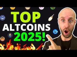 🔥The BIGGEST Altcoin Season in HISTORY is Starting SOON?! (MUST HOLD COINS?!)